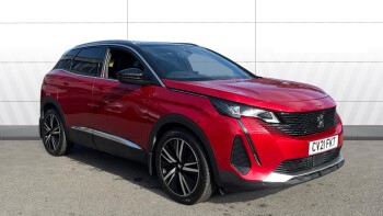Peugeot 3008 1.5 BlueHDi GT Premium 5dr EAT8 Diesel Estate